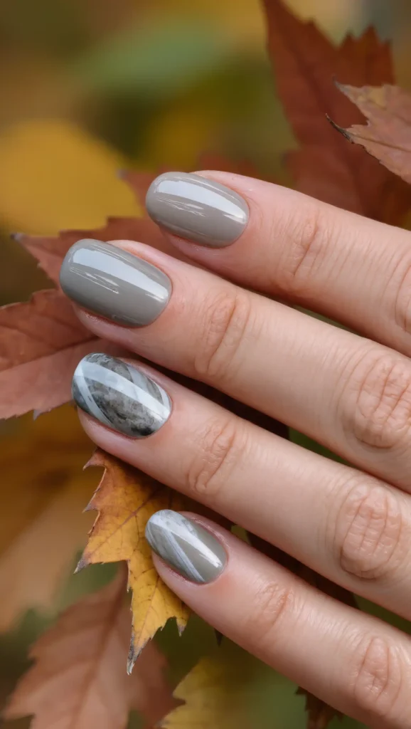 Pebble Stone Nails