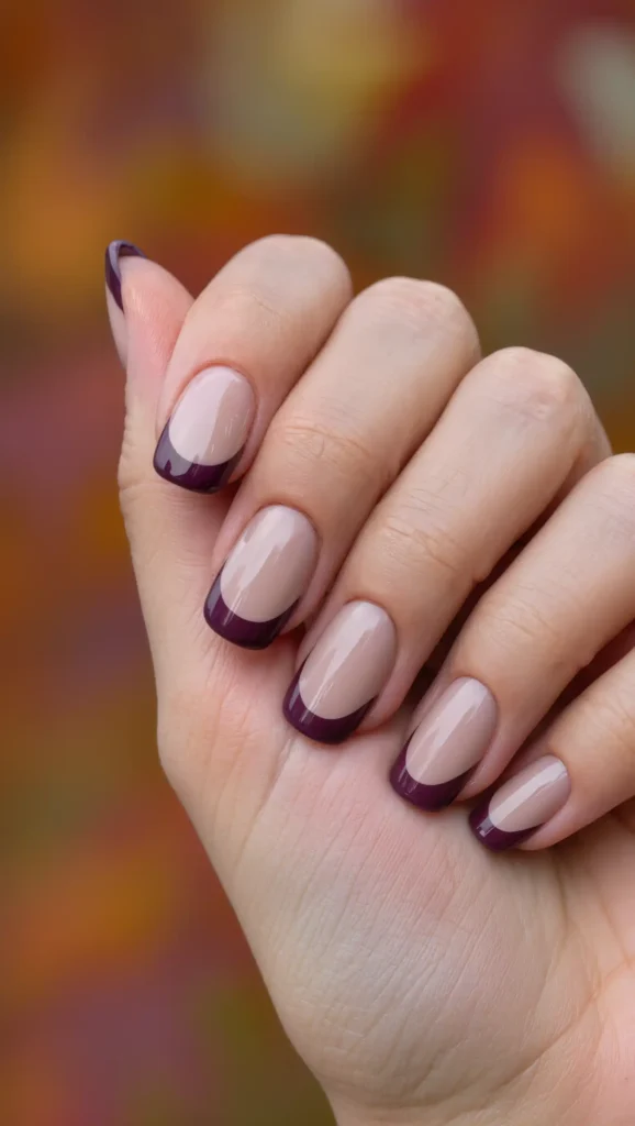 Plum Smoke French