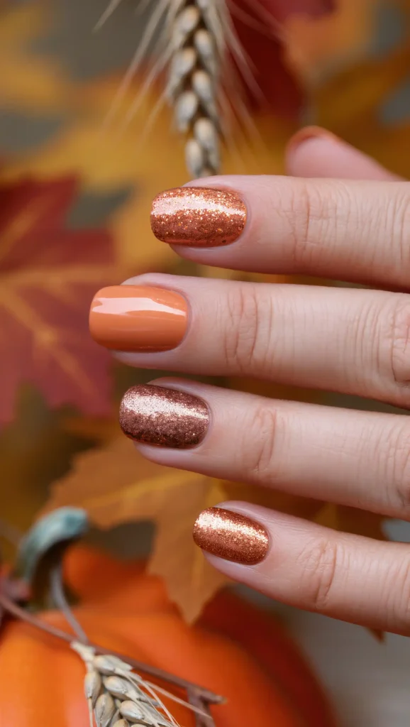 Pumpkin Spice Glow