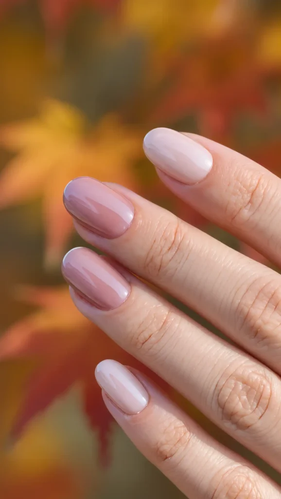 Rosewood Aura Nails