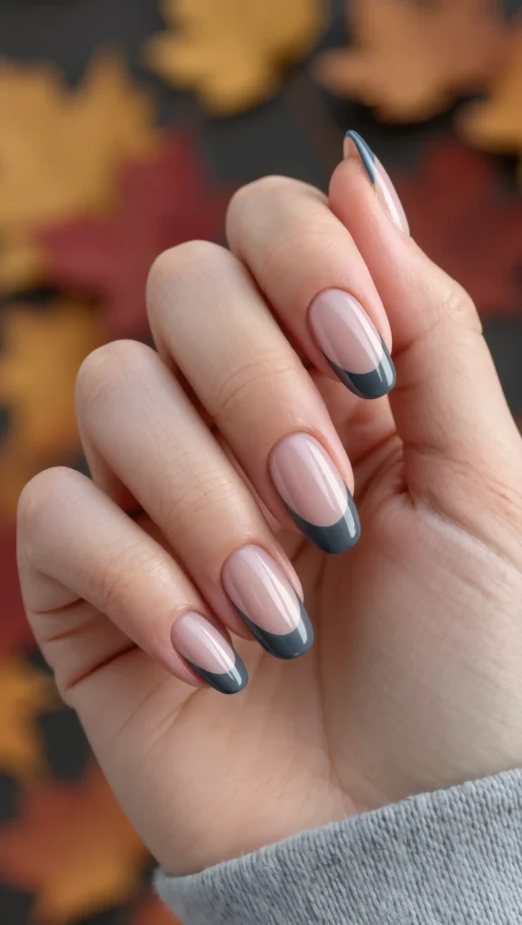 Slate Gray French