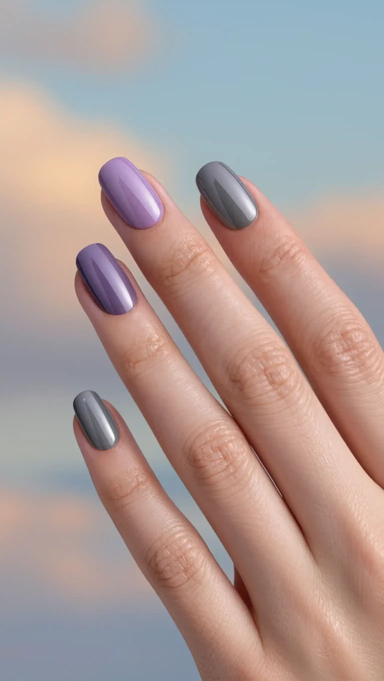 24 Fall Everyday Nail Ideas 2026