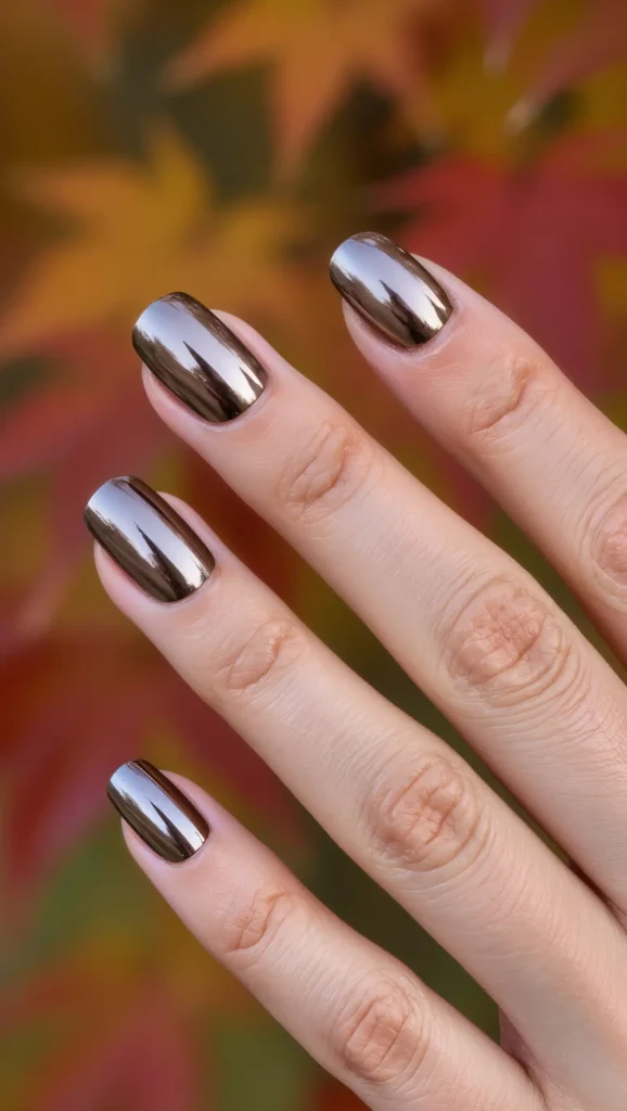 Smoky Taupe Chrome