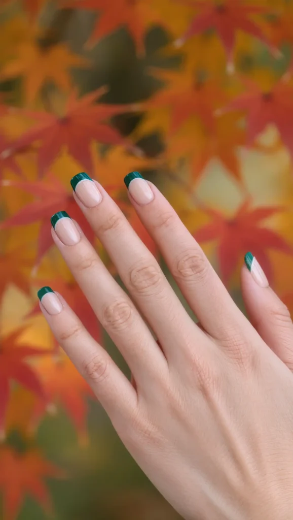 Soft Evergreen Tips