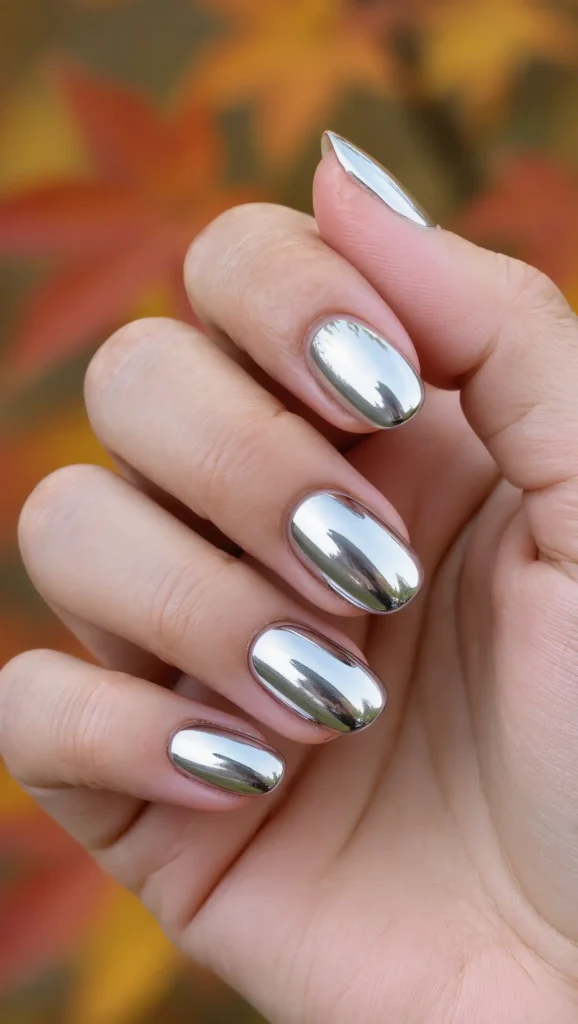 Soft Platinum Chrome