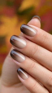 Soft Truffle Ombré