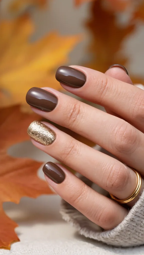 Truffle Champagne Accent