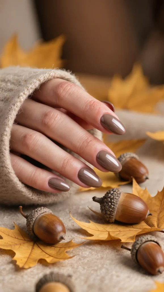 Truffle Pearl Finish