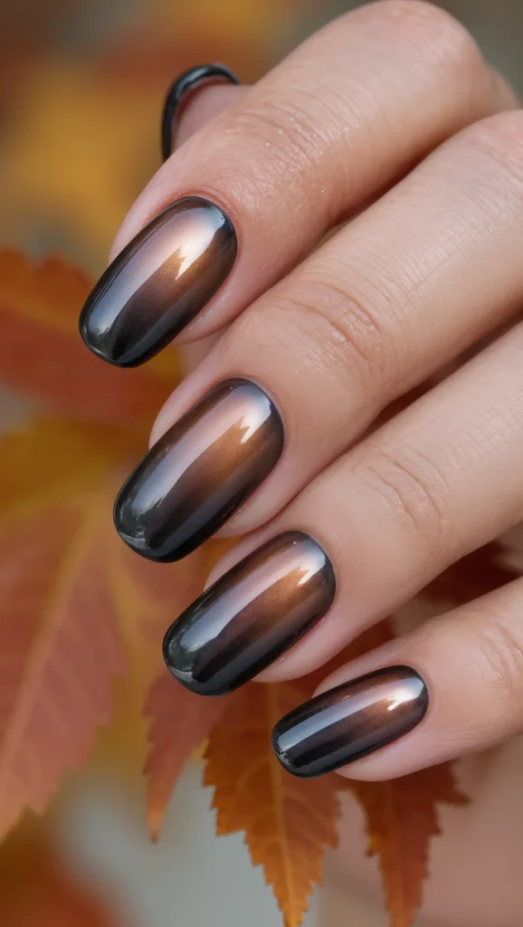 Twilight Bronze Gradient