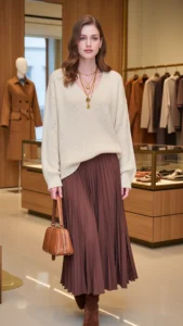 Fall Casual Chic Outfits Ideas 2026