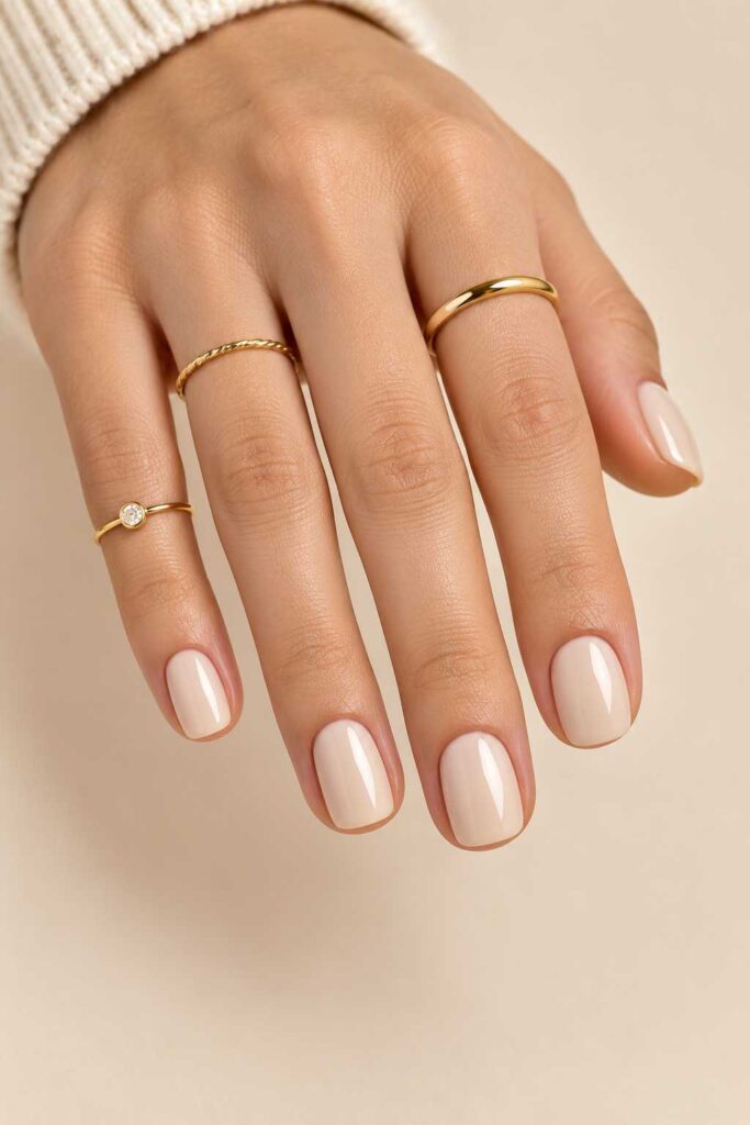 Barely-There Beige