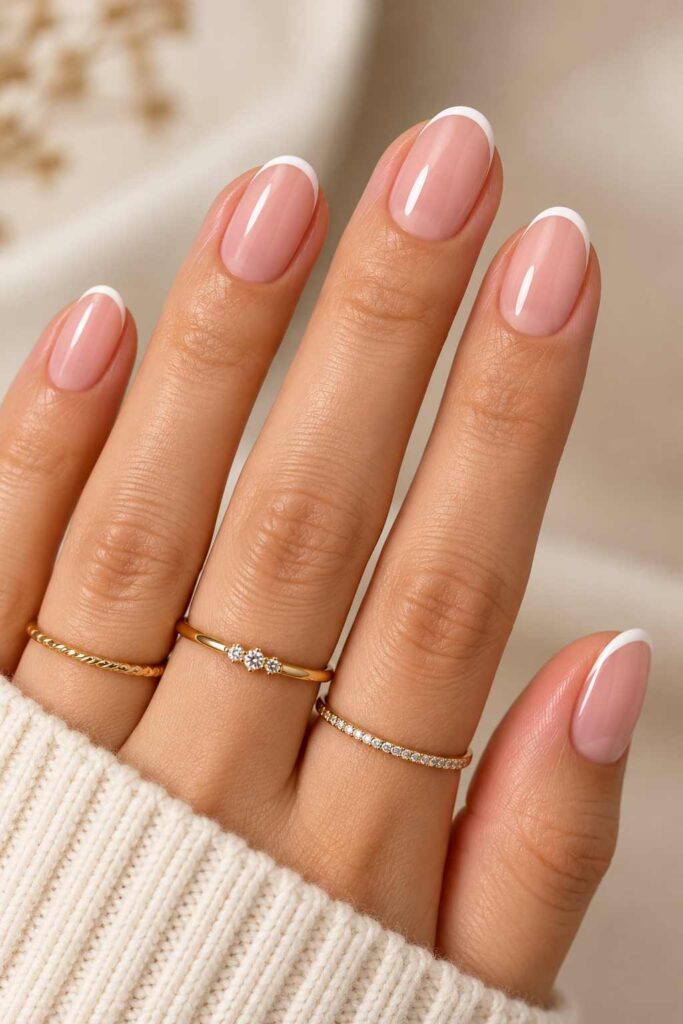 Micro French Tips