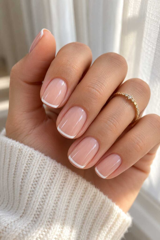 Micro French Tips