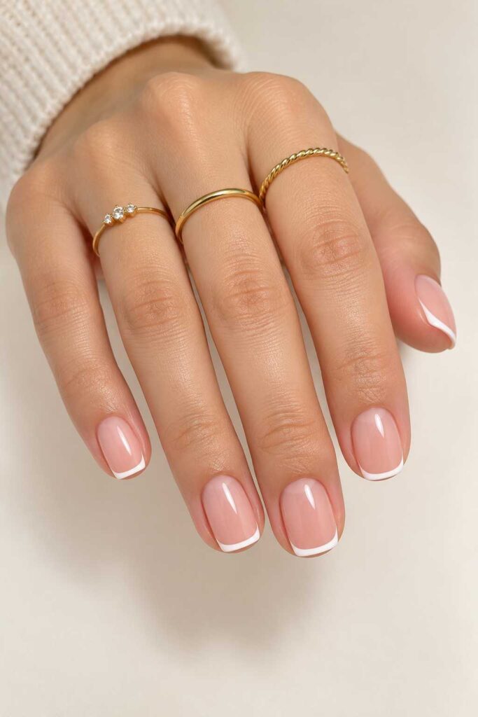 Micro French Tips