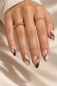 Nude Nail Ideas