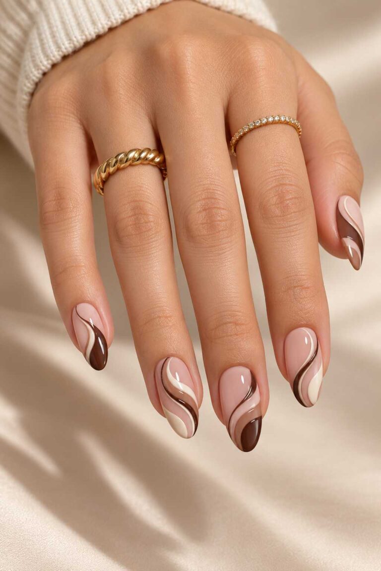 Nude Nail Ideas
