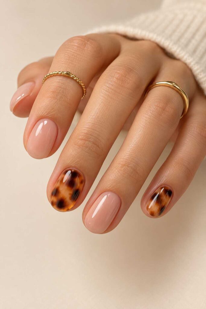 Natural Tortoiseshell Accent