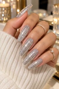 Long Nail Ideas