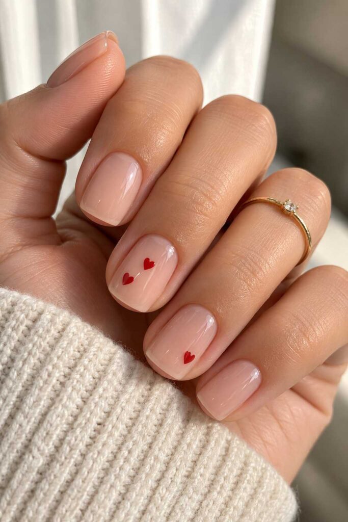 Tiny Heart Details